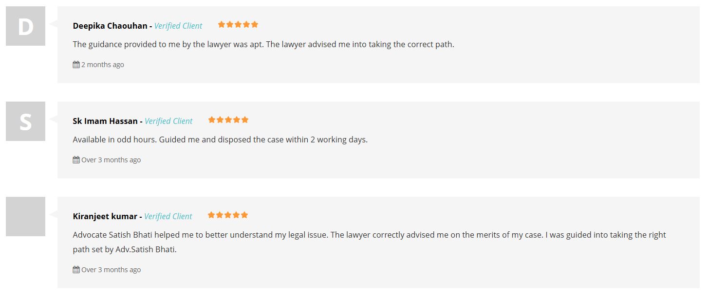 Fallcon Law Firm Review